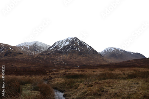 Glencoe scotland highlands munros