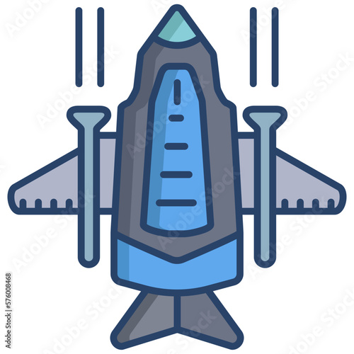 Fighter Jet icon