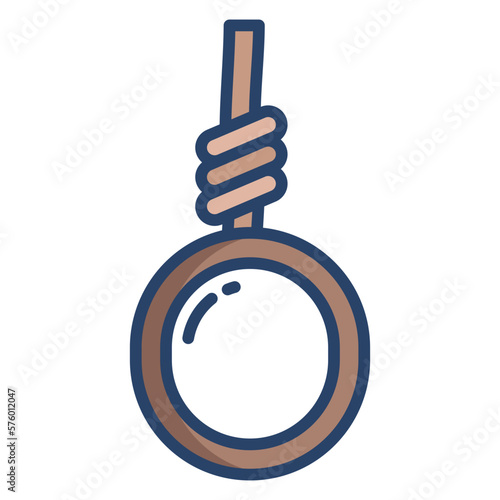 gallows icon