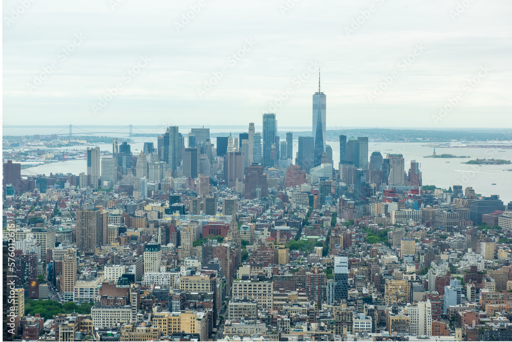 Fototapeta premium New York city