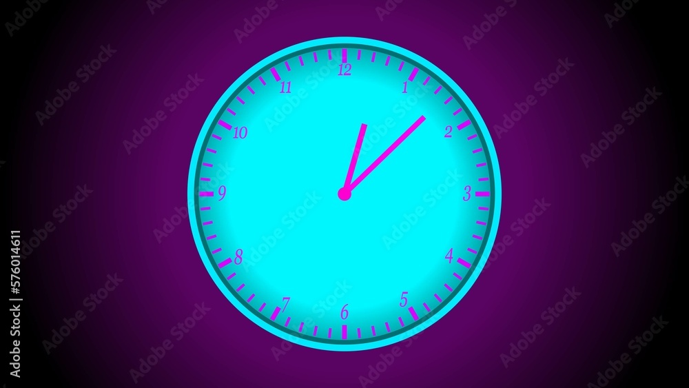 abstract beautiful clock illustration background abstract beautiful clock illustration background