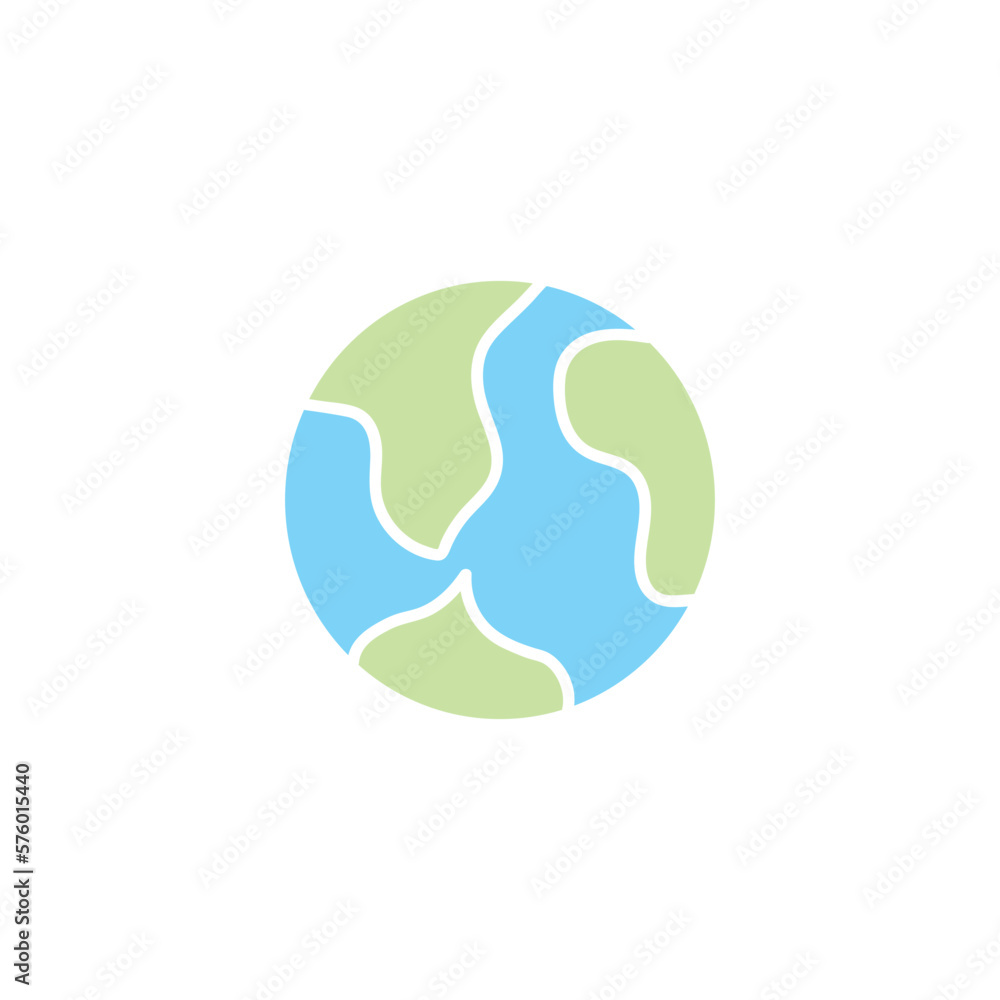 earth icon vector illustration design earth icon vector illustration design
