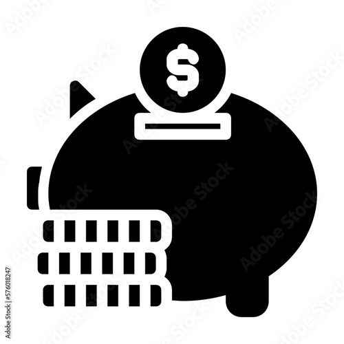 Savings Icon