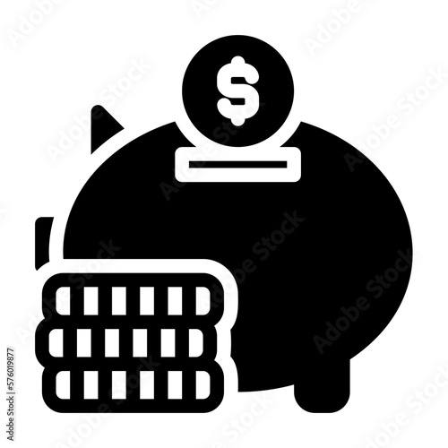 Savings Icon