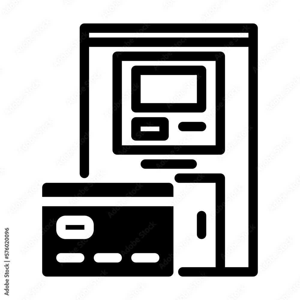 ATM Icon ATM Icon