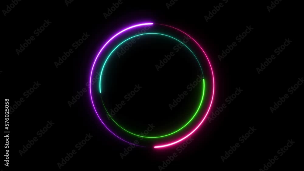 abstract beautiful saber loading animation background abstract beautiful saber loading animation background
