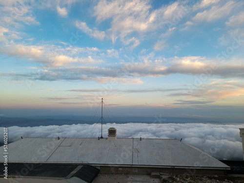 Obraz na płótnie Ventoux