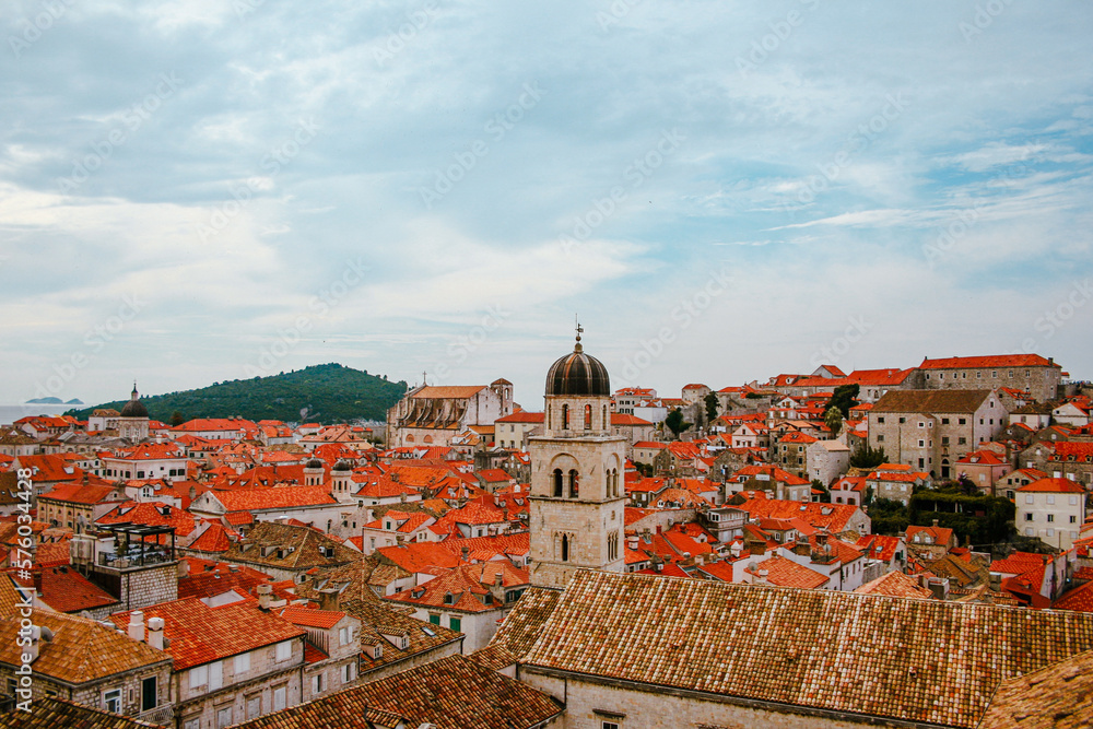 custom made wallpaper toronto digitalview of the old town