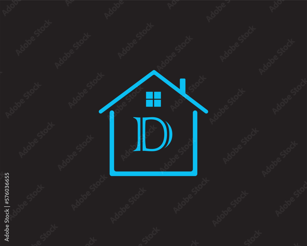 home icon on black background home icon on black background