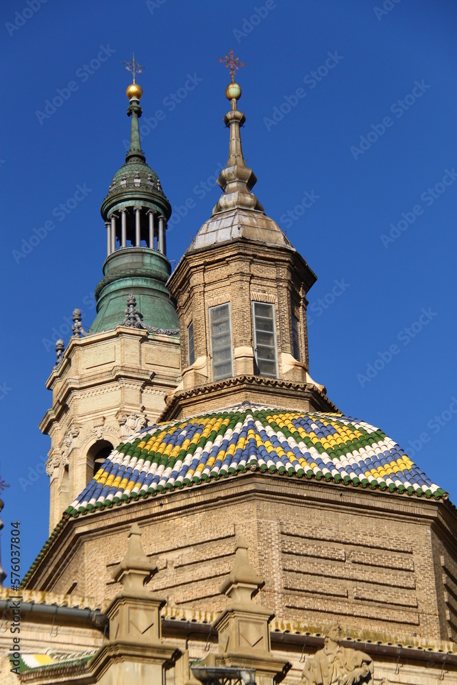 Basílica del Pilar 