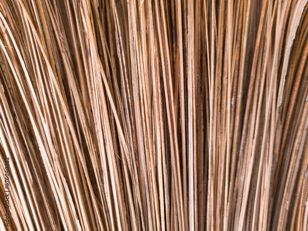 close up of bamboo mat close up of bamboo mat
