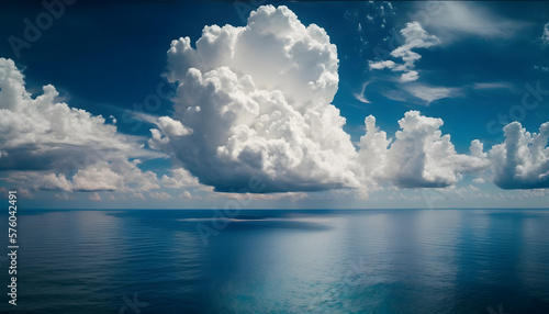 Infinite Beauty  Exploring the Mysteries of the Ocean and Cloud