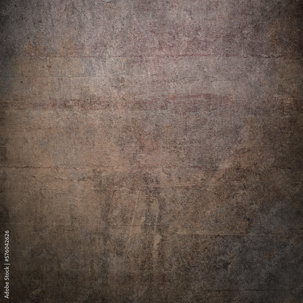 Fototapeta premium Old and vintage grunge concrete background 