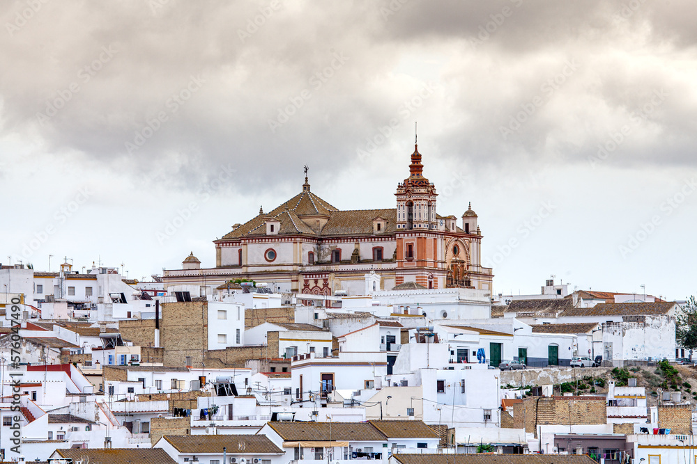 Obraz premium Las Cabezas de San Juan (Sevilla)