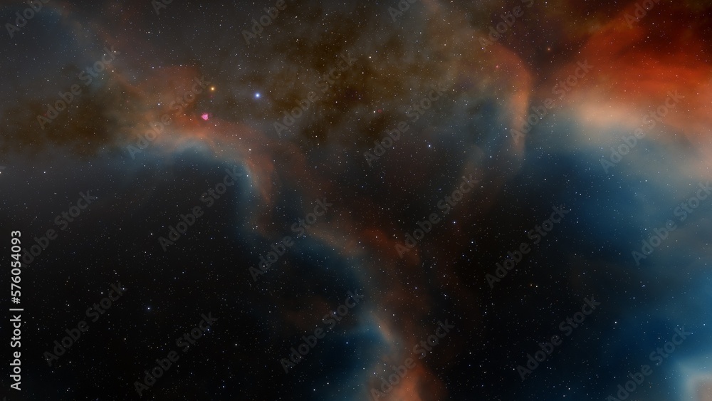 nebula gas cloud in deep outer space
nebula gas cloud in deep outer space