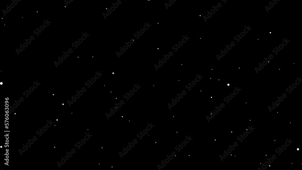 Estrellas aceleración y desaceleración