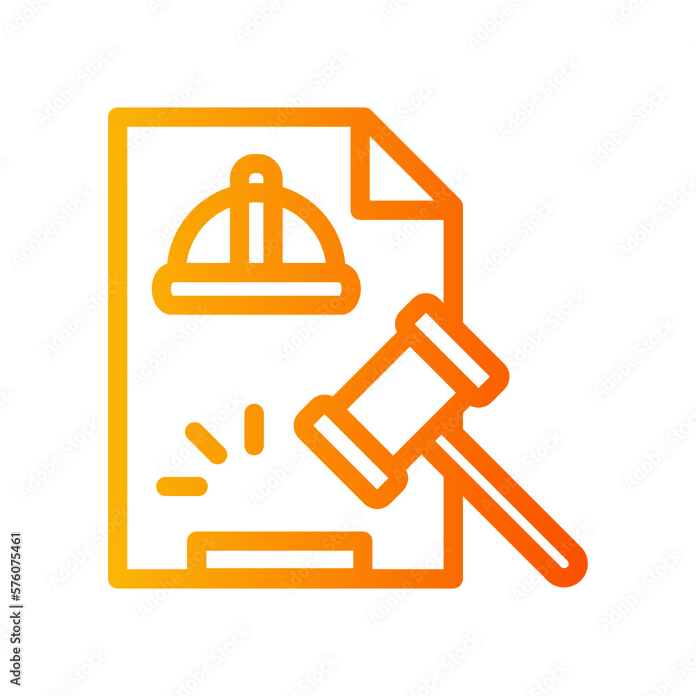 icon labor Legal document, legality, labor rights, law. editable file, vector illustration. icon labor Legal document, legality, labor rights, law. editable file, vector illustration.