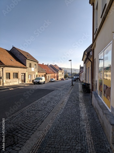 street in the old town (ID: 576082865)