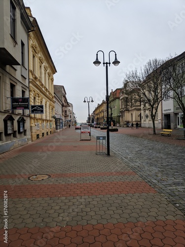 street in the town (ID: 576082874)