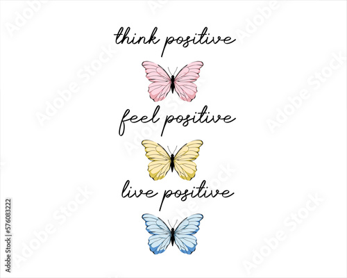 butterfly on a white background