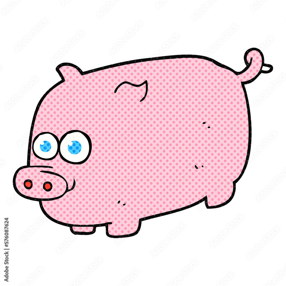 cartoon pig cartoon pig