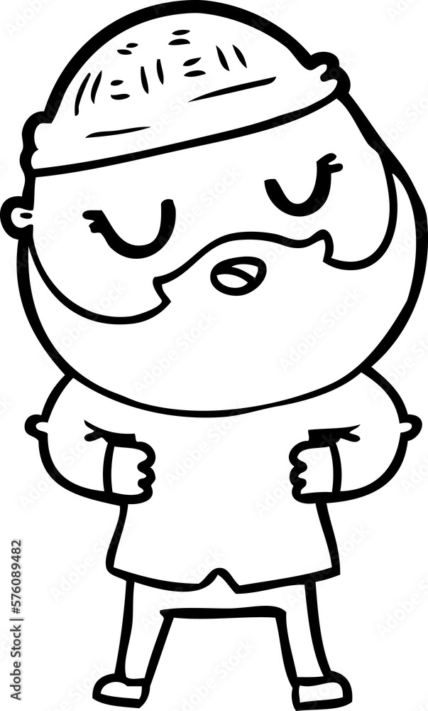 Fototapeta premium cartoon_stock_2017_072807