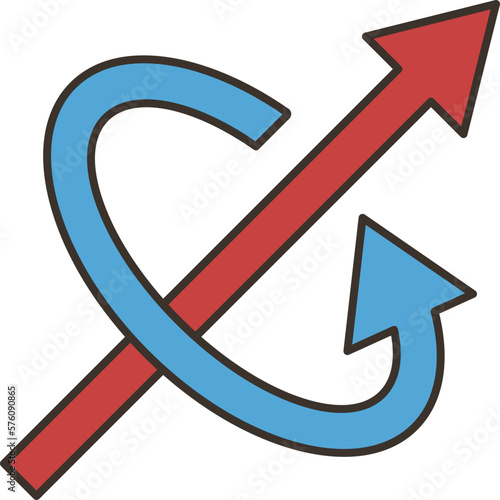 rotation  icon