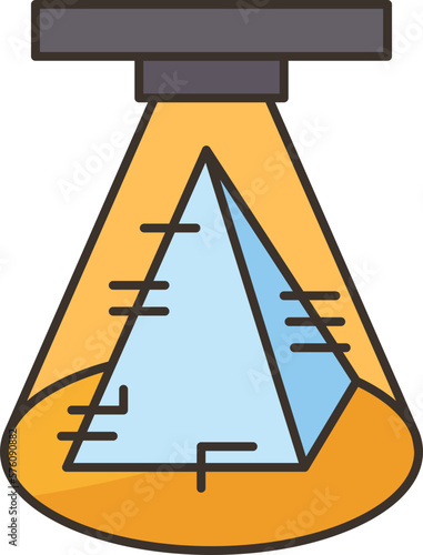 projection  icon