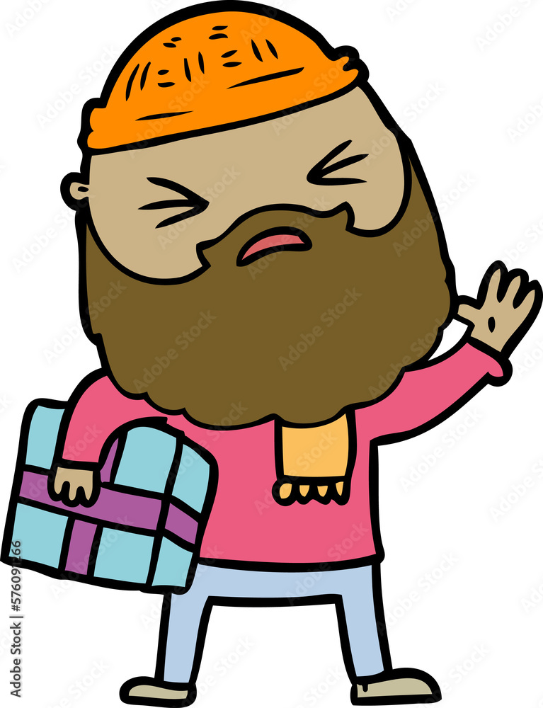 Obraz premium cartoon_stock_2017_078139