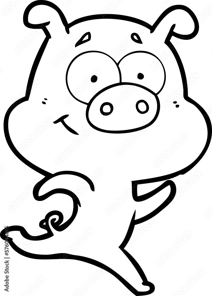 Fototapeta premium cartoon_stock_2017_034258