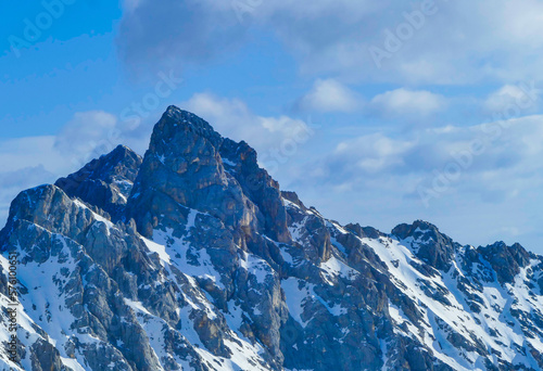 Zugspitze Gipfel