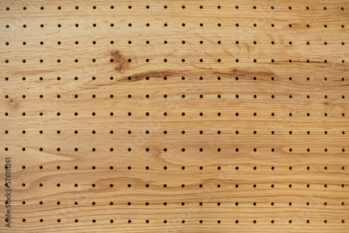 Perforated board	background photo