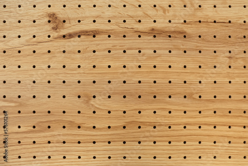 Perforated board	background
