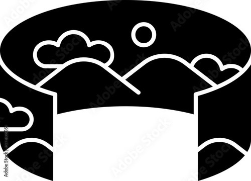panorama  icon