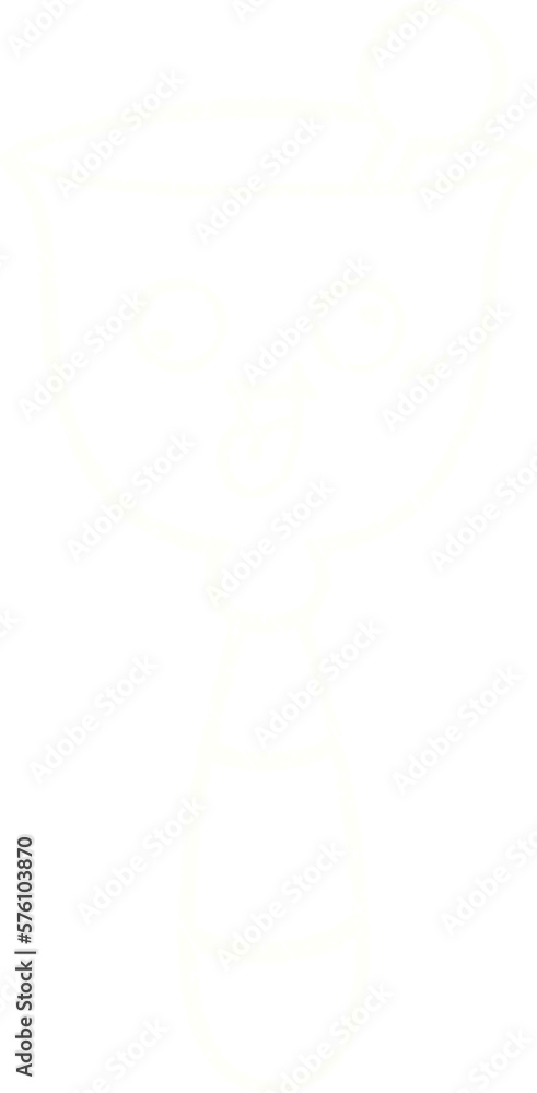 Bell Chalk Drawing Bell Chalk Drawing