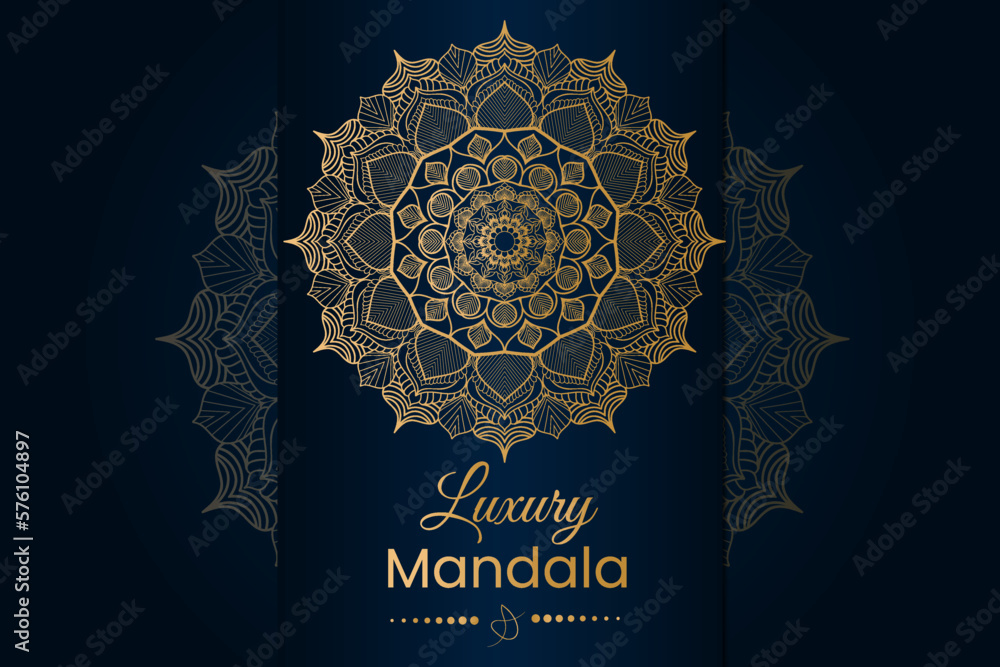 Luxury Ornamental Islamic Arabic Style Mandala Background Design, Decorative Mandala for Print, Poster, Cover, Brochure, Flyer, Banner Luxury Ornamental Islamic Arabic Style Mandala Background Design, Decorative Mandala for Print, Poster, Cover, Brochure, Flyer, Banner