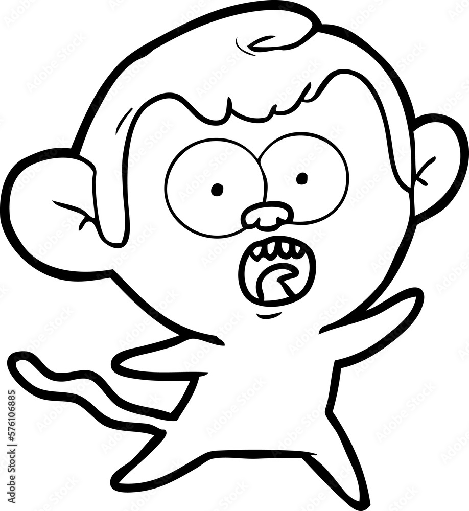 Obraz premium cartoon_stock_2017_067910