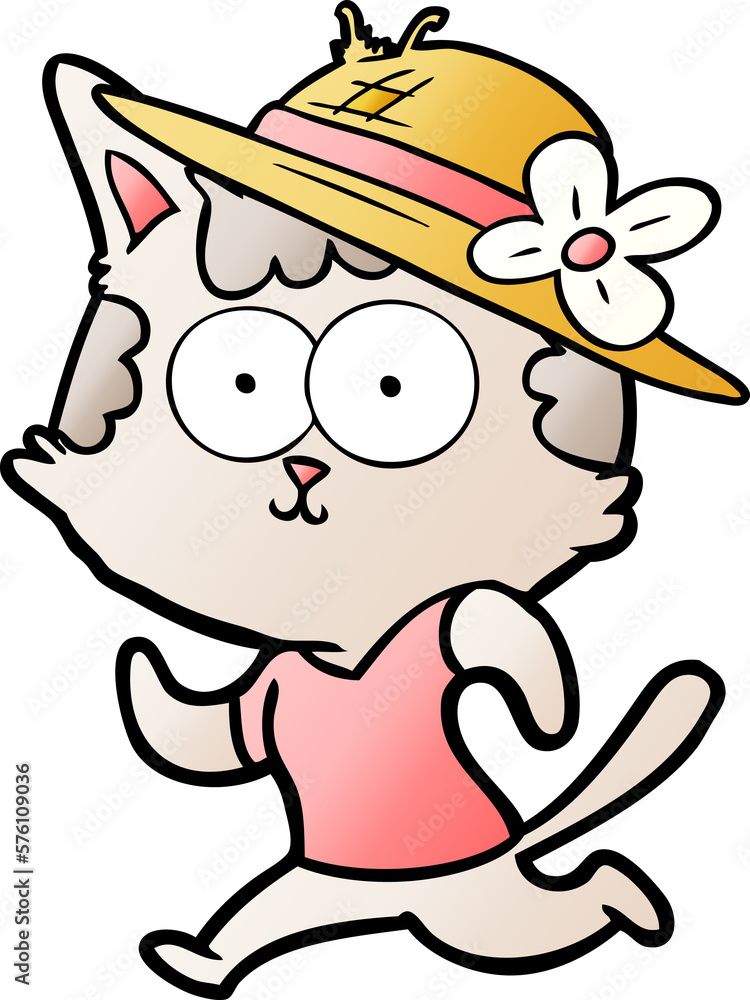 Fototapeta premium cartoon_stock_2017_007290