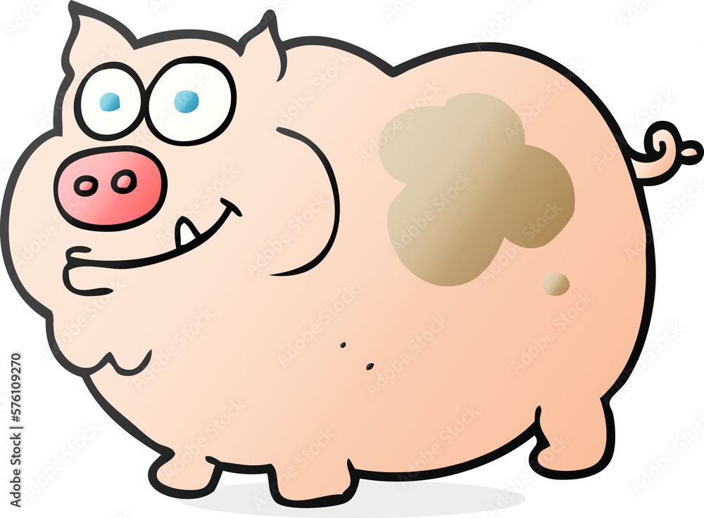 cartoon pig cartoon pig