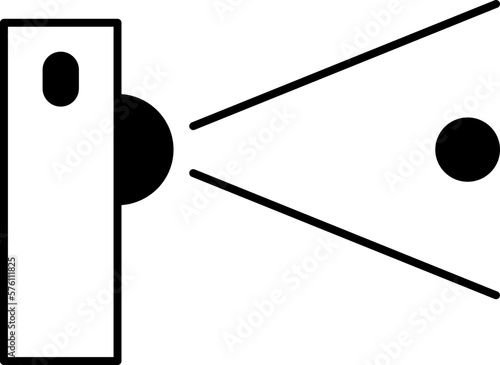 sensor  icon