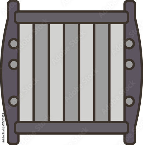 radiator  icon
