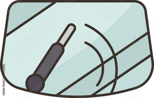 wiper  icon