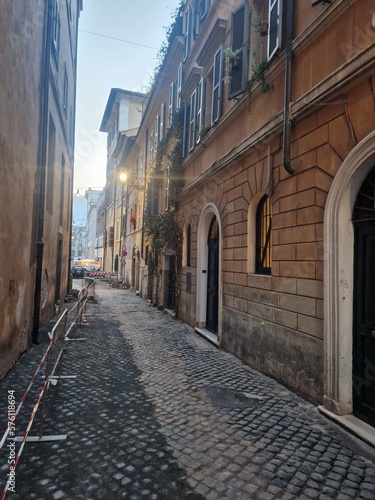 Small street en Venice