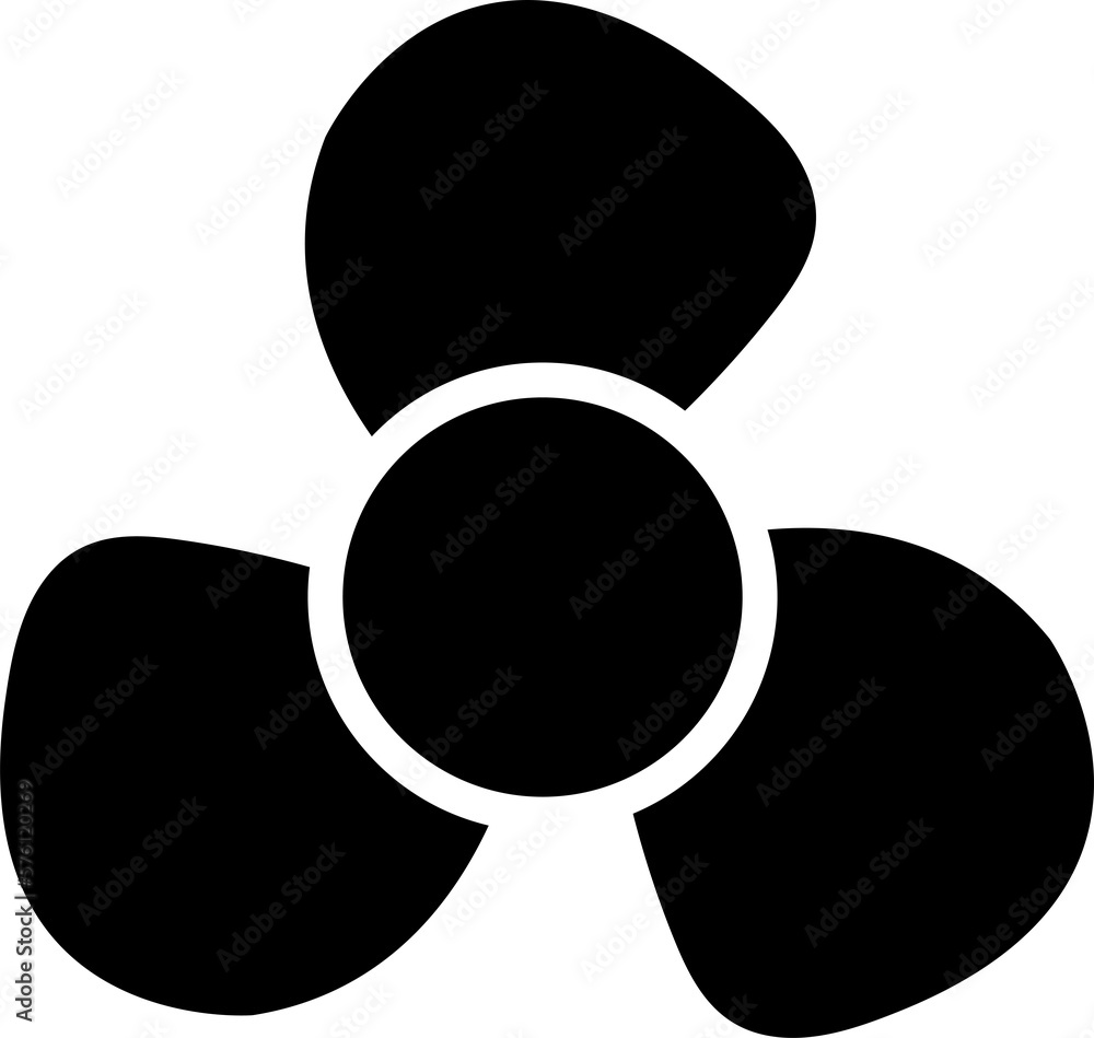 Fan speed icon. PNG image Stock Illustration Adobe Stock