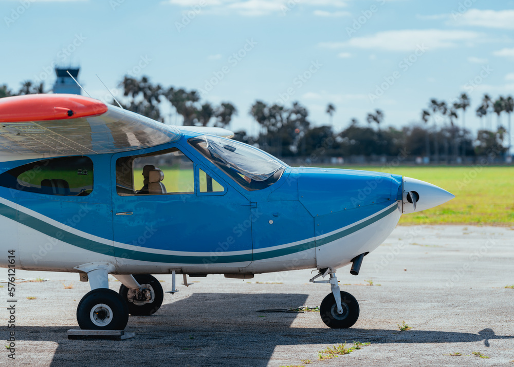 airplane on the ground airport executive business miami airplane on the ground airport executive business miami