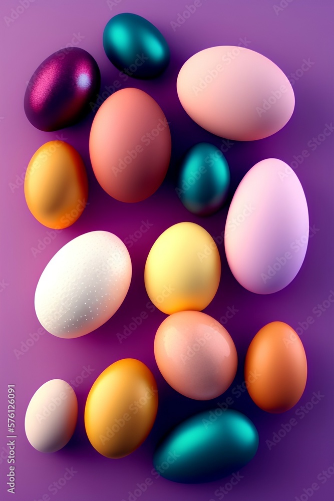 Easter Eggs Easter Eggs