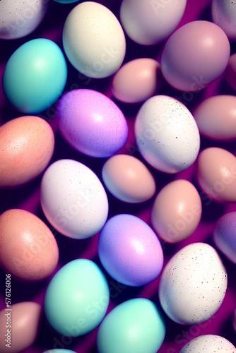 Easter Eggs