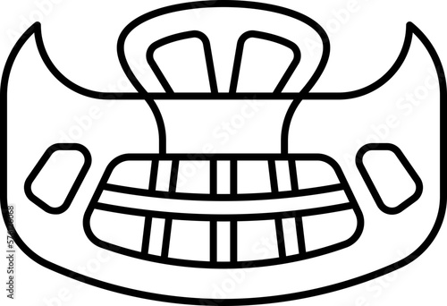 bumper  icon