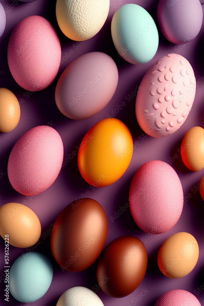 Easter Eggs Easter Eggs