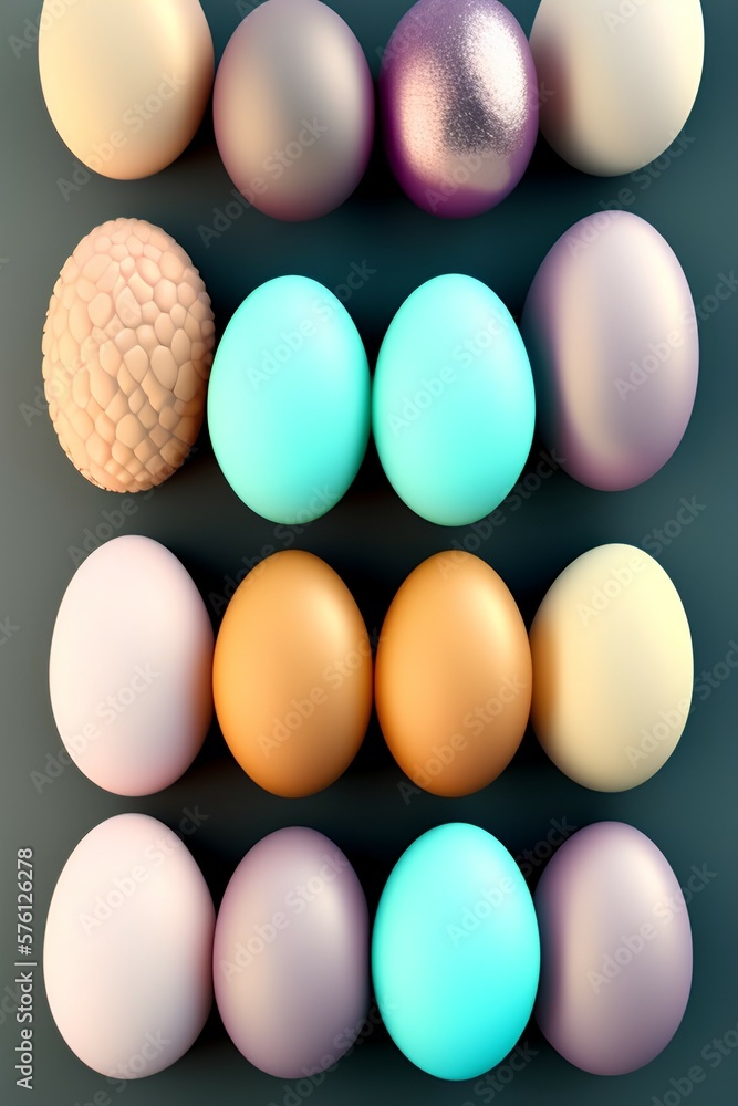 Easter Eggs Easter Eggs